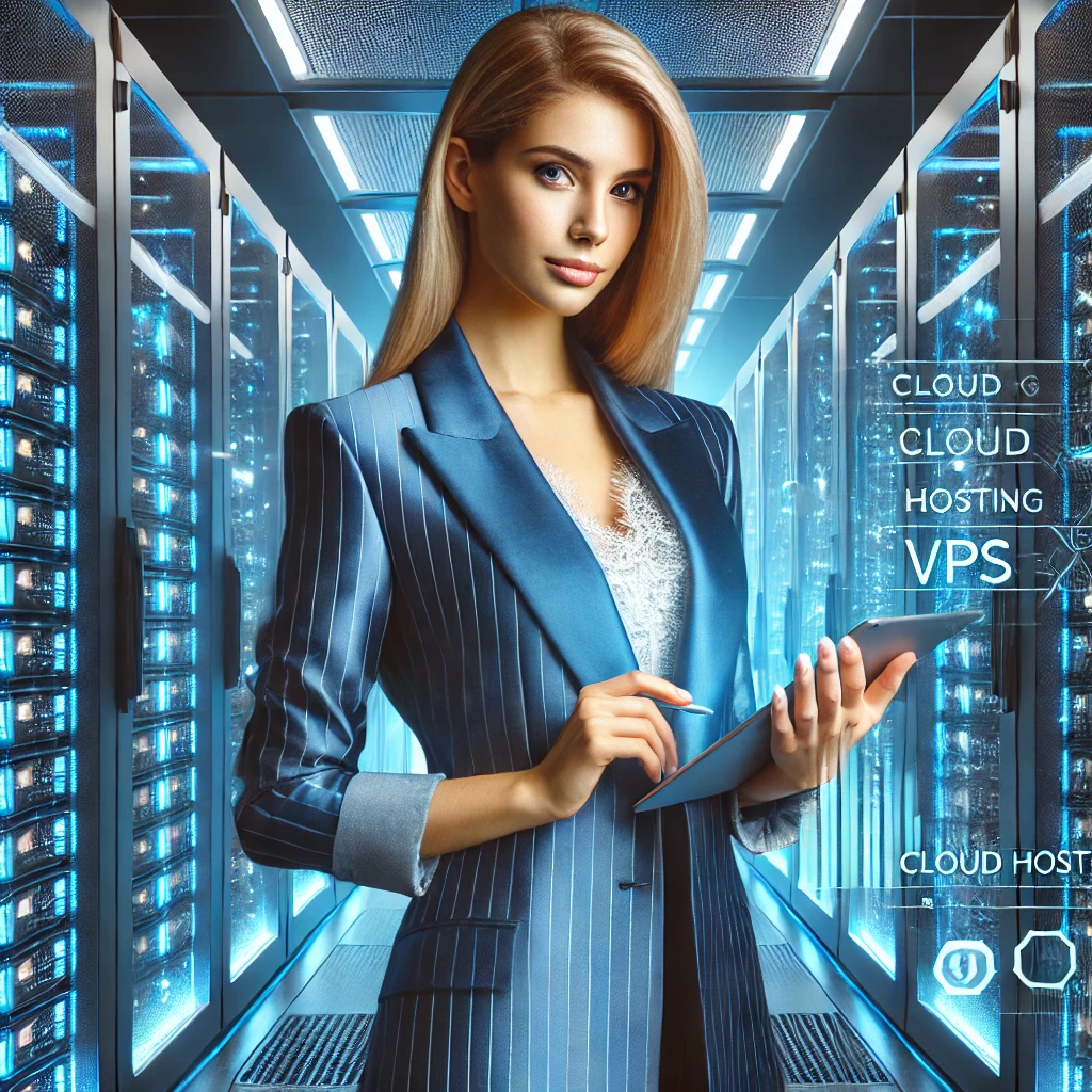 What is Cloud VPS Hosting